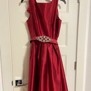 Eliza F cocktail dress